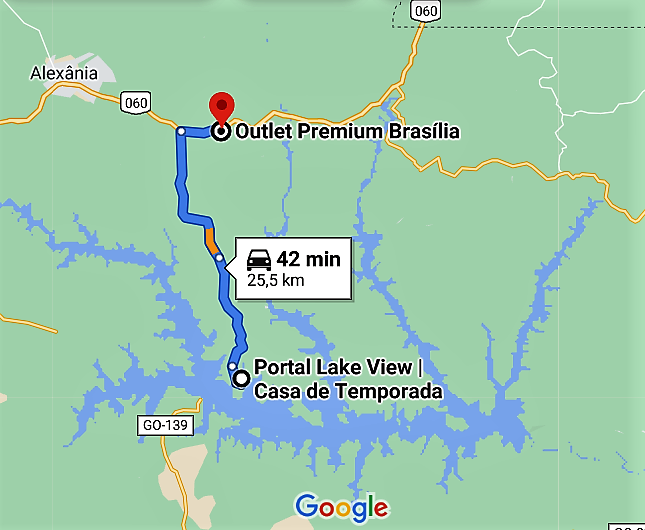 Rota Portal Lake View